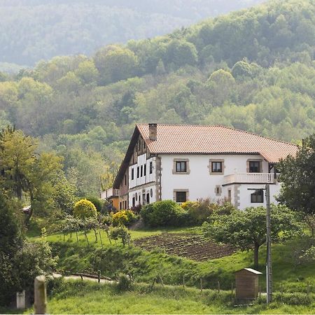 Agroturismo Landarbide Zahar Aia Exteriör bild