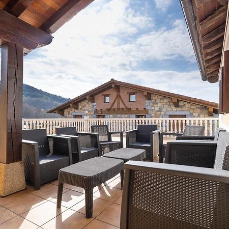 Agroturismo Landarbide Zahar Aia Exteriör bild