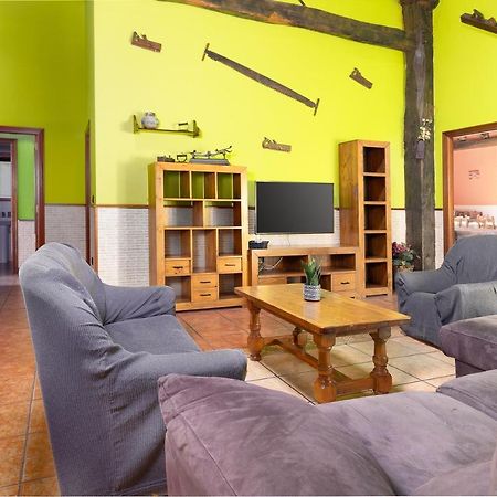 Agroturismo Landarbide Zahar Aia Exteriör bild