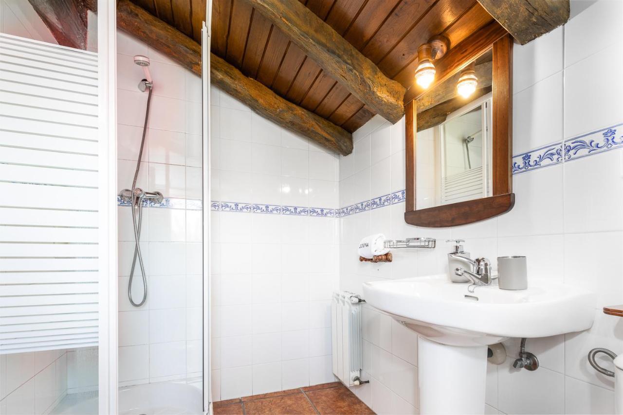 Agroturismo Landarbide Zahar Aia Exteriör bild