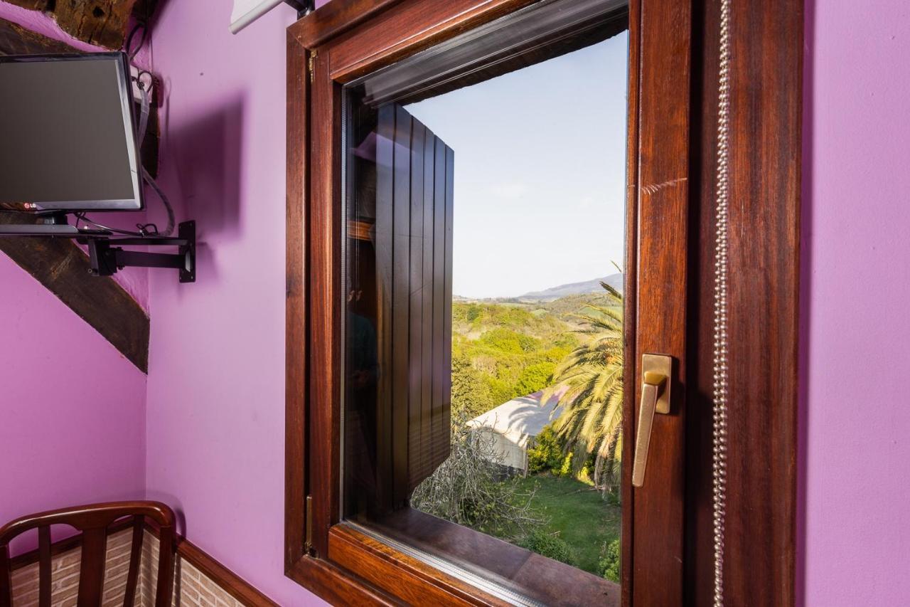 Agroturismo Landarbide Zahar Aia Exteriör bild