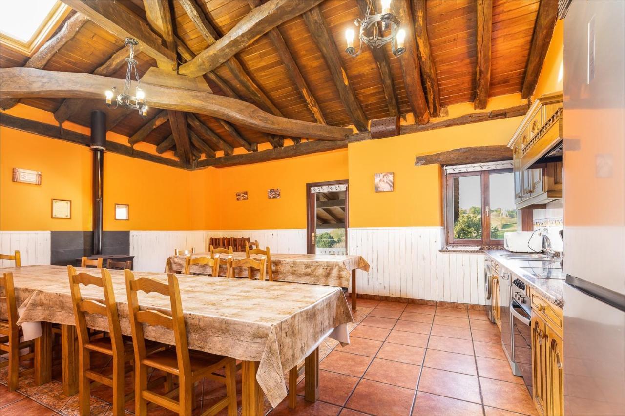 Agroturismo Landarbide Zahar Aia Exteriör bild