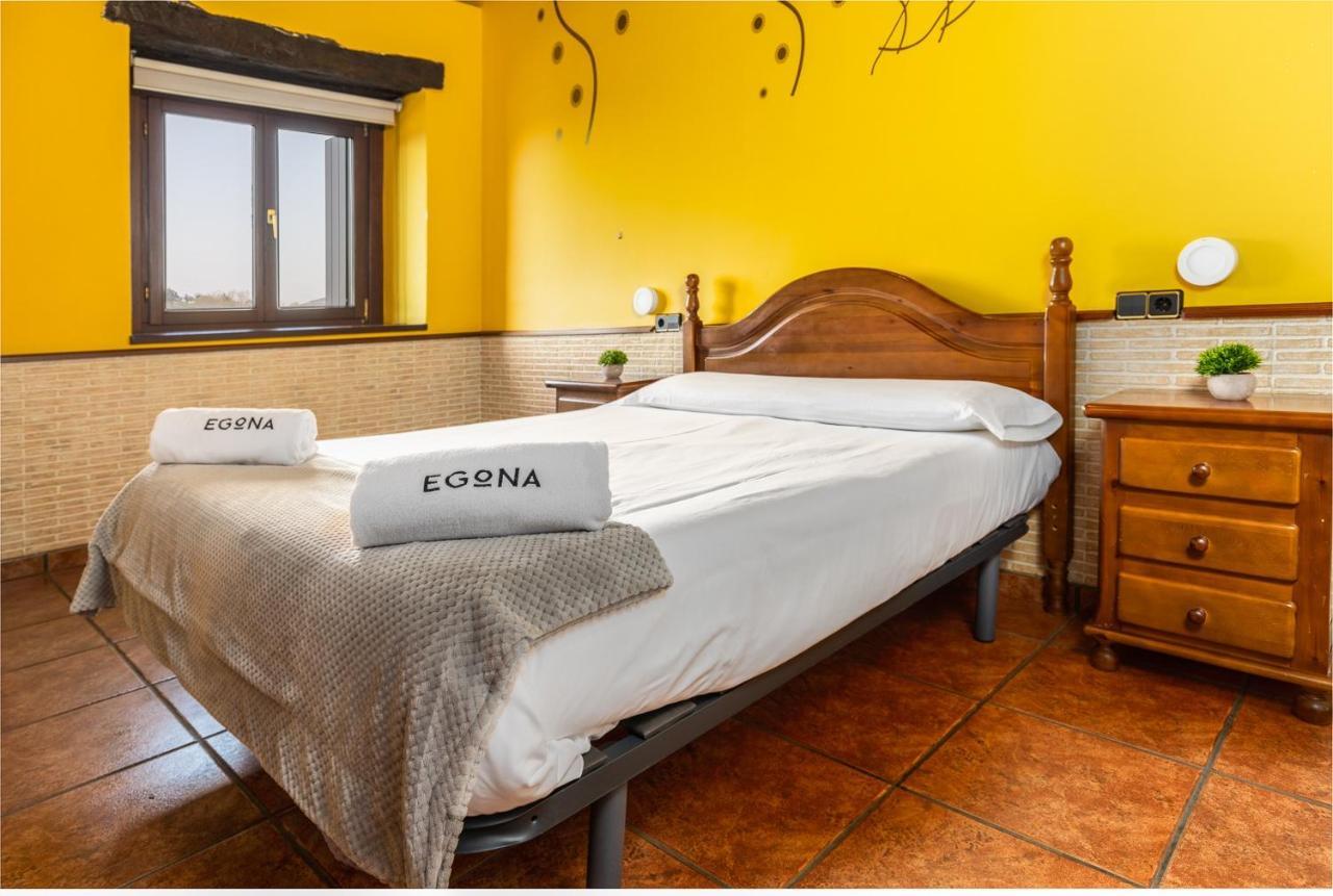Agroturismo Landarbide Zahar Aia Exteriör bild