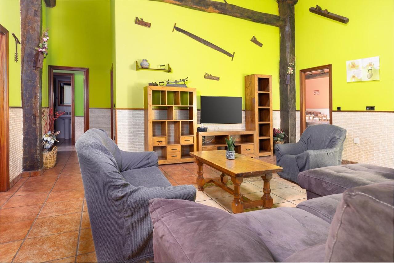 Agroturismo Landarbide Zahar Aia Exteriör bild