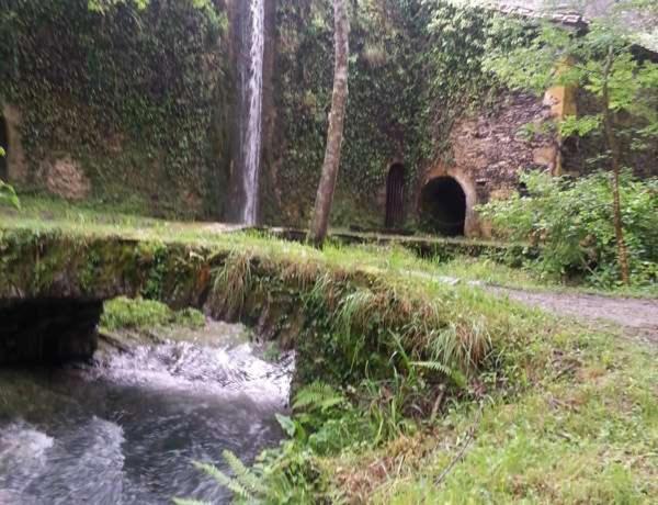 Agroturismo Landarbide Zahar Aia Exteriör bild